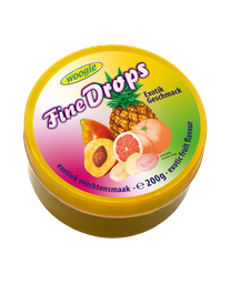 [96457] Candies with exotic flavor 200g