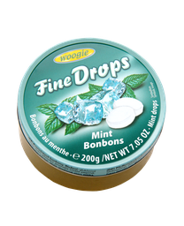 [87492] Candies with mint flavour 200g