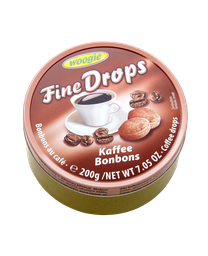 [87493] Candies with coffee flavour 200g