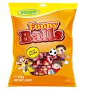 Fruit gums Funny Balls 150g