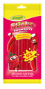 Strawberry flavoured candy with filling 80g