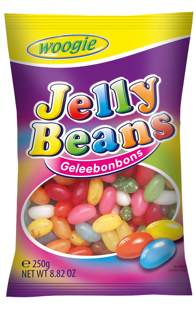 Jelly beans 250g