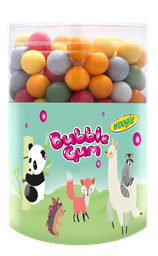 [86458] Chewing gum balls 500g