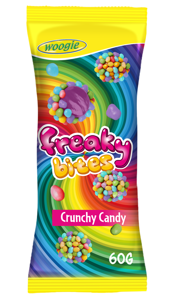 Freaky Bites 60g