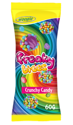 [96560] Freaky Bites 60g