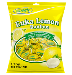 [95373] Eukalyptus-lemon candies 175g