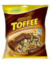 Toffee-caramel with chocolate 175g