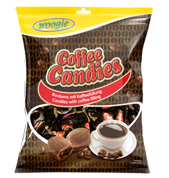 [95392] Candies with coffee filling 150g