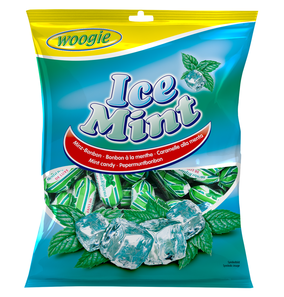 Candies ice mints 170g