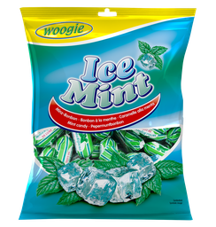 [95395] Candies ice mints 170g