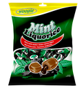 Candies mint liquorice 170g