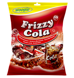[95397] Candies frizzy cola 170g