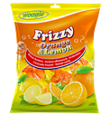 Candies frizzy orange & lemon 170g