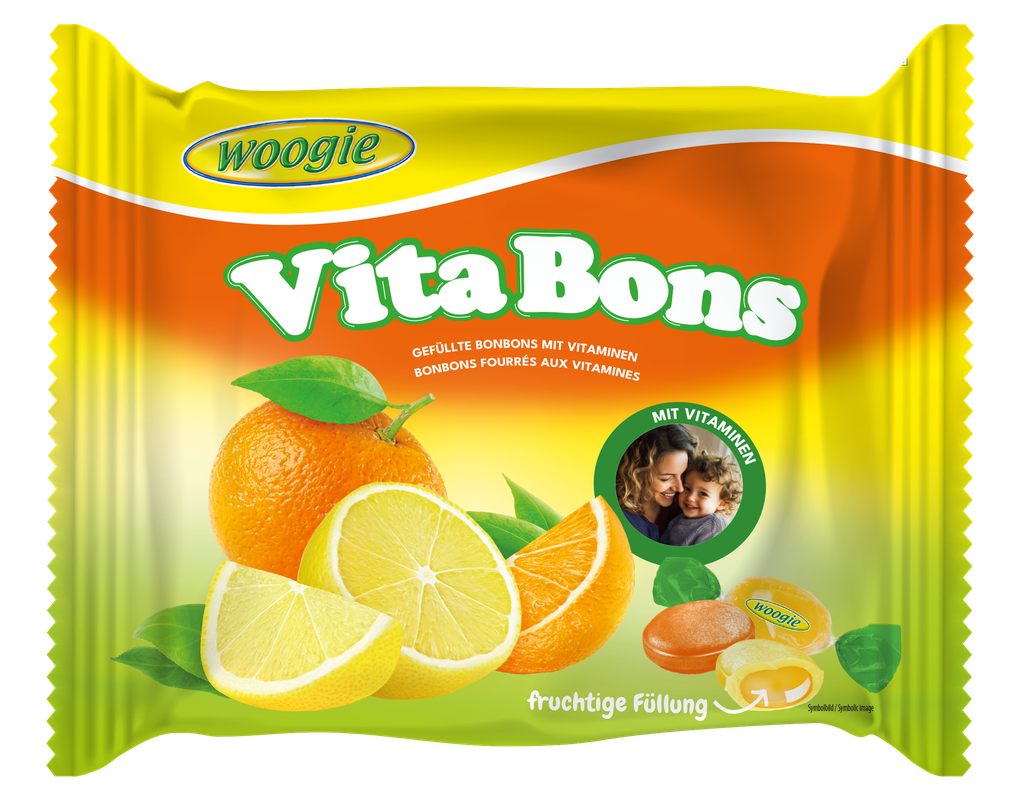 Multivitamin candies - Vita Bons 175g