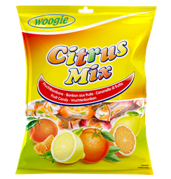 [95398] Candies citrus  mix 170g