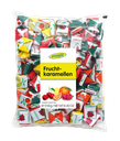 Fruit toffees 250g