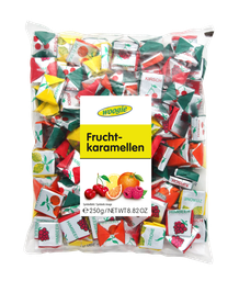 [95782] Fruit toffees 250g