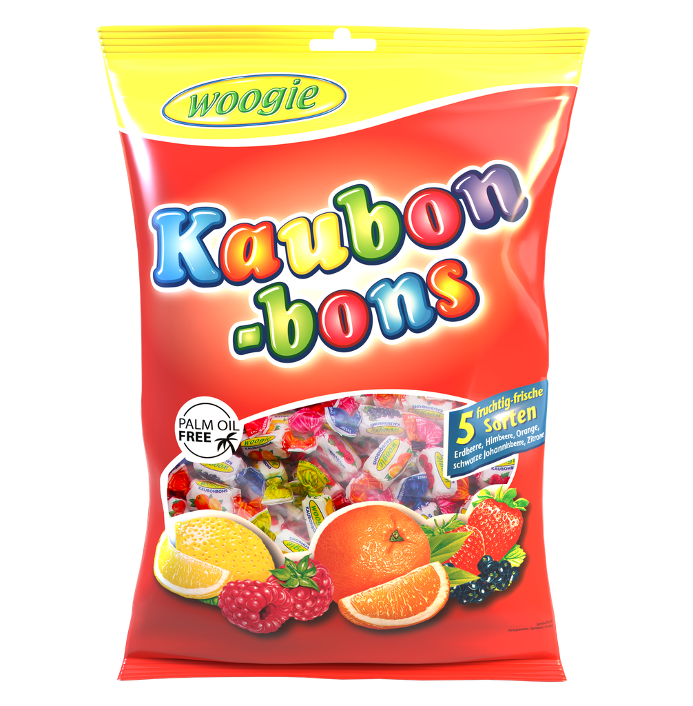 Chewy sweets 500g