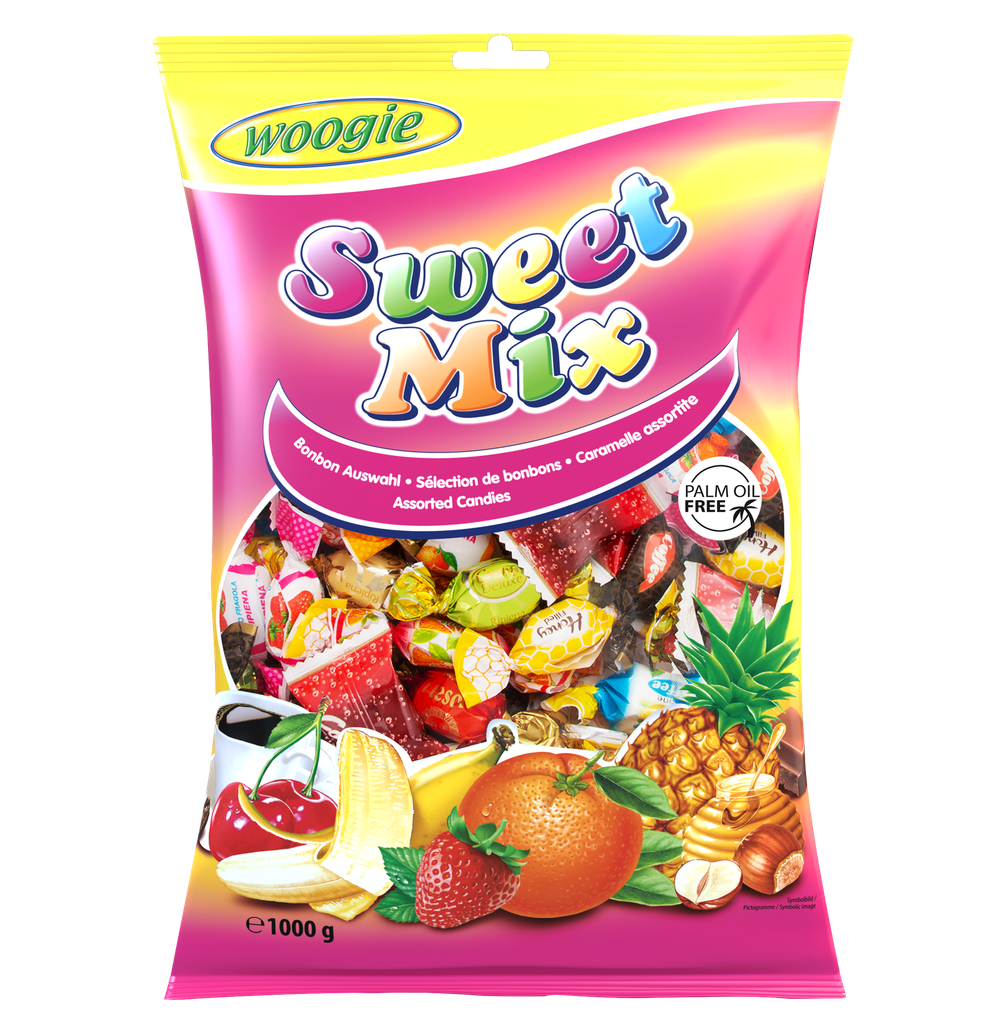 Candies sweet mix 1kg