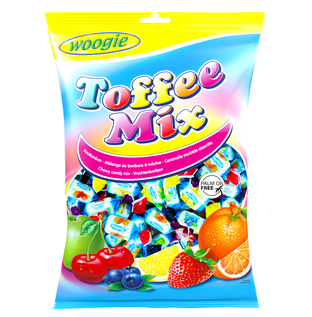 Chewy toffee mix 1kg