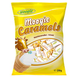 [86617] Moogie soft caramels 250g