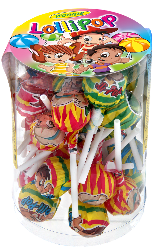Lollipops 300g