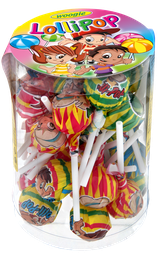[85387] Lollipops 300g