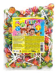 [95416] Lollipops 700g (70x10g)