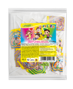 Heart lollies mix 110g