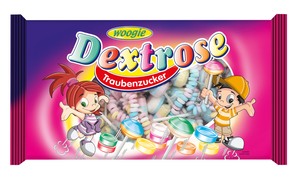 Dextrose party bag 400g