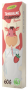 Straws with strawberry flavour 60g (10x6g)