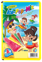 Ice lollies 400ml