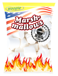 [85395] Marshmallows barbecue 300g