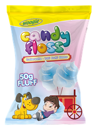 [96130] Cotton Candy Tutti Frutti Flavor 50g