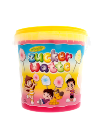 [88715] Candy floss bucket 50g