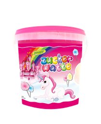 [92462] Unicorn Candy floss bucket 50g