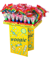 [84948] Pop´n catch game 44x65g display