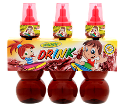 [85400] Drink with cola flavour 210ml (3x70ml)