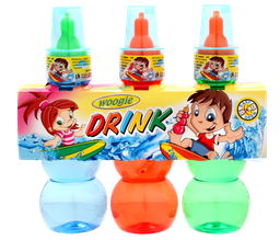 [85399] Drink with strawberry flavour 210ml (3x70ml)