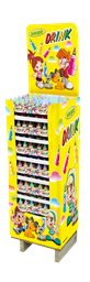 [95192] Drink with Bubble Gum-flavour 108x210ml (3x70ml) display