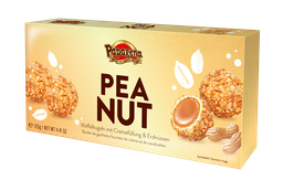 [84123] Waferballs with peanuts 125g