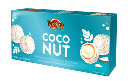 [84122] Waferballs with coconut 120g