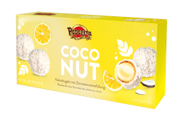 [87518] Waferballs with lemon cream filling 120g