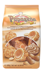 [85962] Waferballs with peanuts 300g