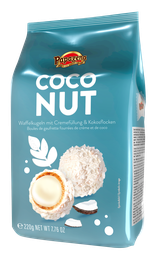 [96436] Waferballs with coconut 220g