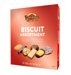 [88551] Biscuit assortment 200g