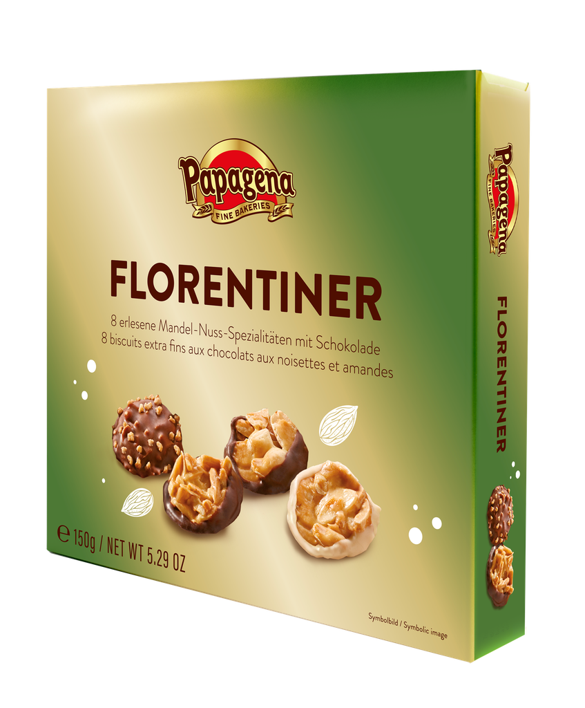 Cookies Florentine style 150g
