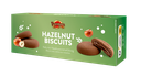 Biscuits with hazelnut filling 150g