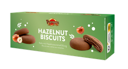 [86229] Biscuits with hazelnut filling 150g