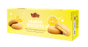 Biscuits with lemon filling 150g